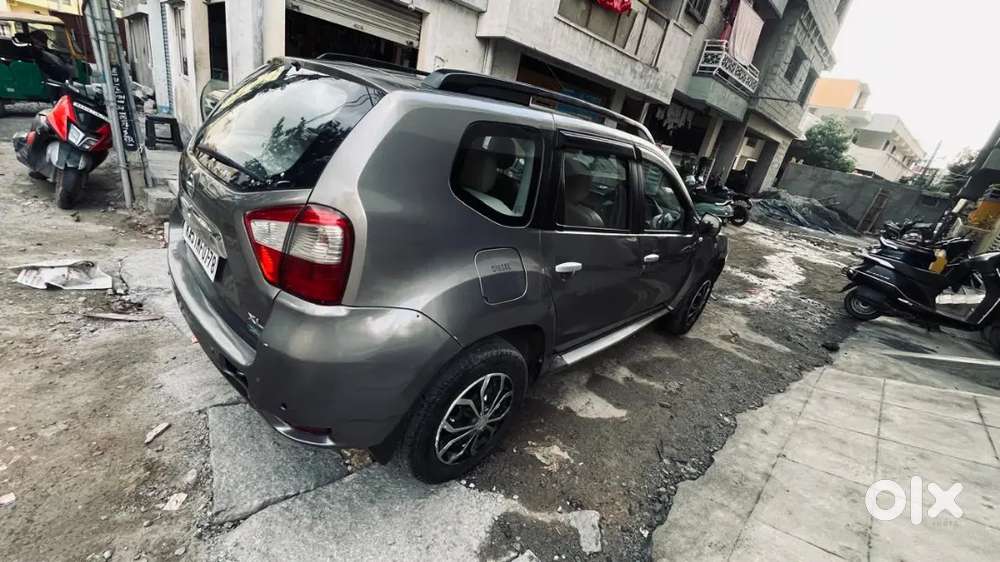 Nissan Terrano 2014 Diesel Well Maintained