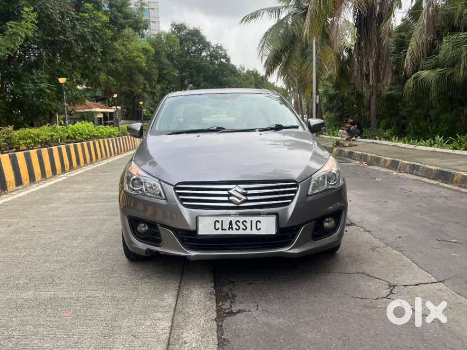 Maruti Suzuki Ciaz At Zxi Plus, 2016, Petrol
