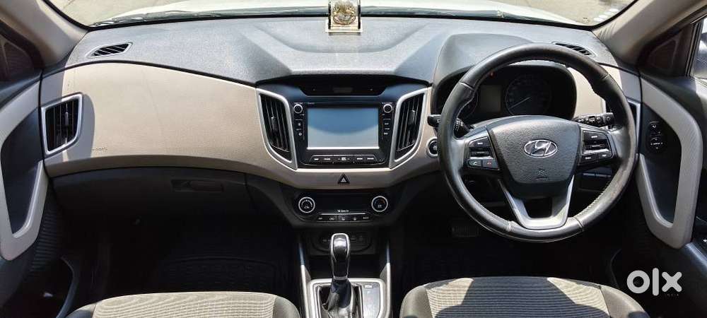 Hyundai Creta 1.6 Sx Plus Auto, 2017, Petrol