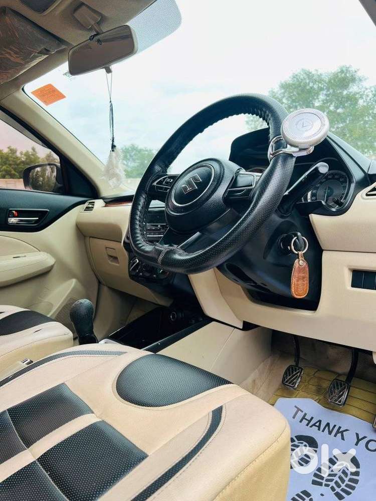Maruti Suzuki Swift Dzire Vdi (o), 2018, Diesel