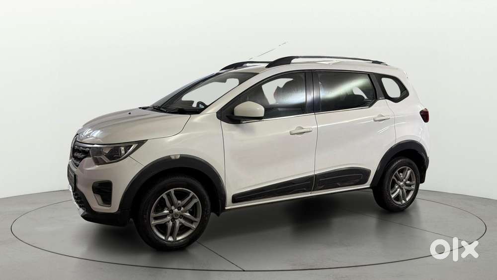Renault Triber Rxz Easy-r Amt, 2020, Petrol
