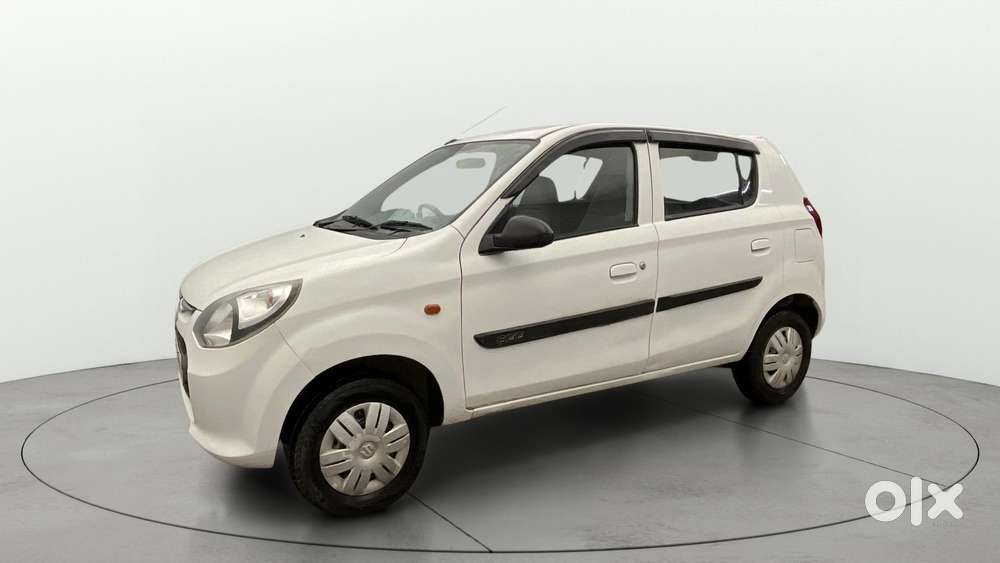 Maruti Suzuki Alto 800 Vxi, 2015, Petrol