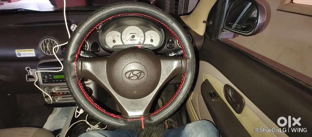 Hyundai Santro Xing 2009 Petrol Well Maintained