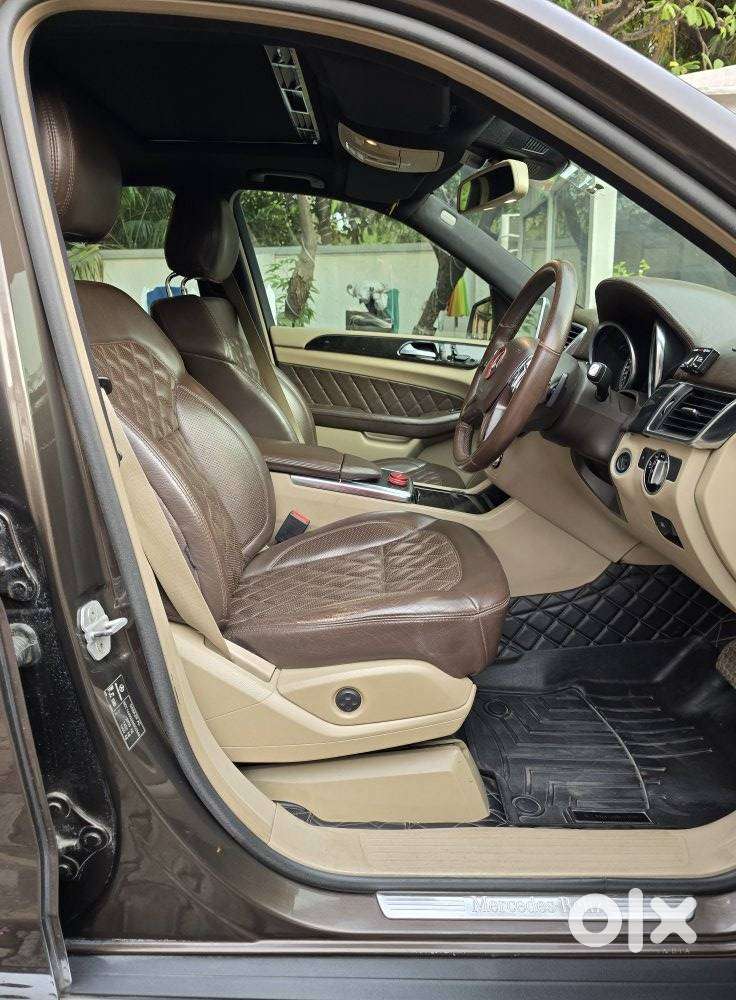Mercedes-benz M-class Ml 250 Cdi, 2014, Diesel
