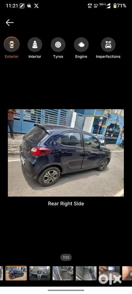 Tata Tiago Revotron Xta 2023