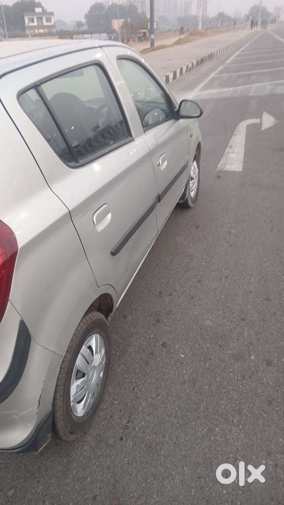 Maruti Suzuki 800 2015 Petrol Good Condition