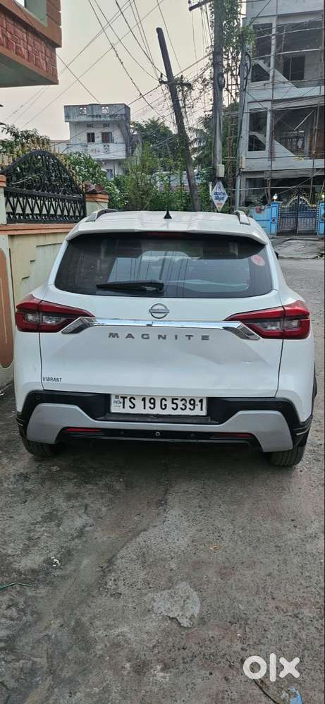 Nissan Magnite &ndash; Excellent Condition, Doctors Car, 1st Owner