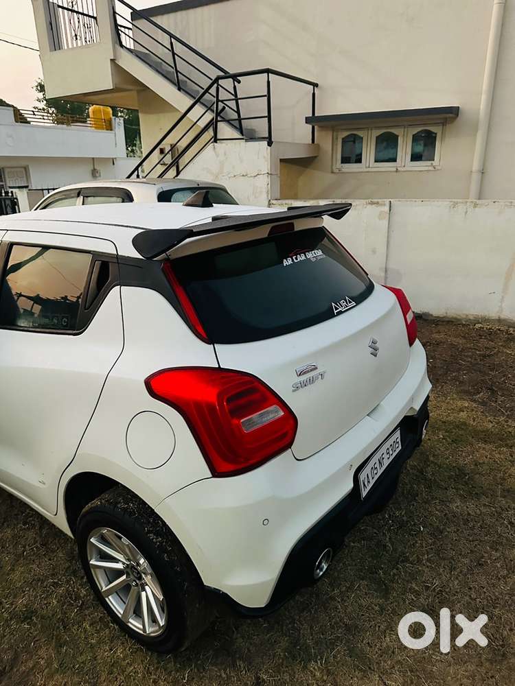 Maruti Suzuki Swift 2022