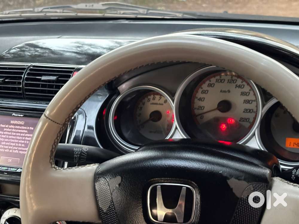 Honda City Zx 2008
