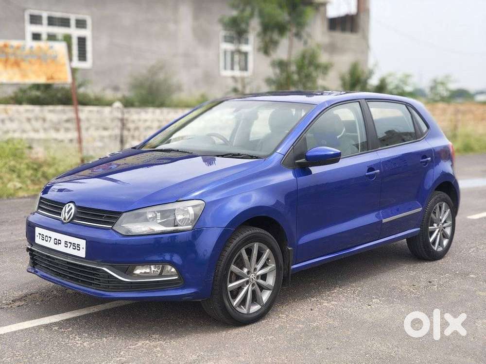 Volkswagen Polo 1.2 Mpi Highline, 2019, Petrol
