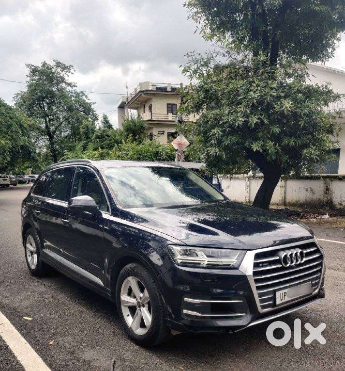 Audi Q7 3.0 45 Tdi Quattro Premium Plus, 2017, Diesel