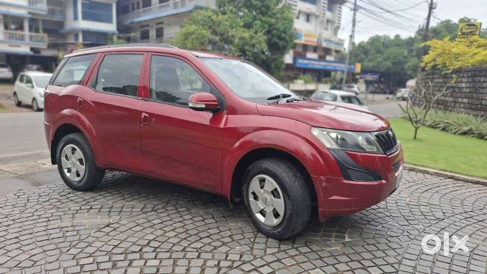 Mahindra Xuv500 W4 1.99 Mhawk, 2015, Diesel