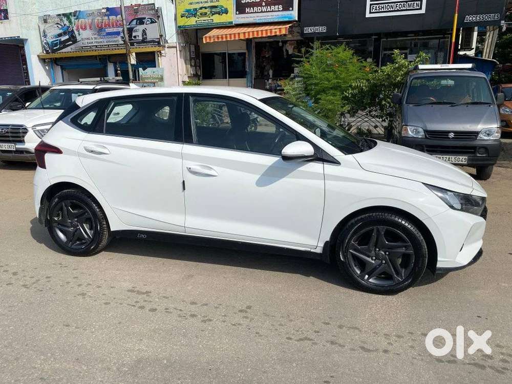 Hyundai New I20 1.2 Sportz Mt, 2022, Diesel