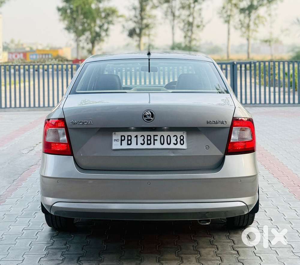 Skoda Rapid 1.5 Tdi Active, 2019, Diesel