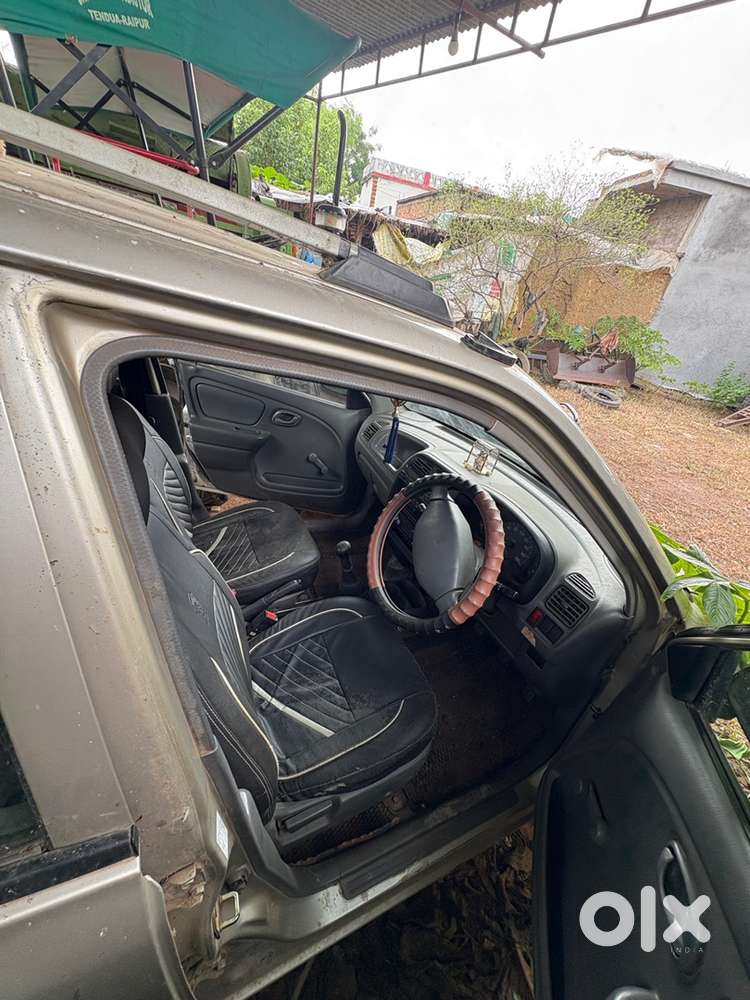 Maruti Suzuki Alto 2004 Petrol