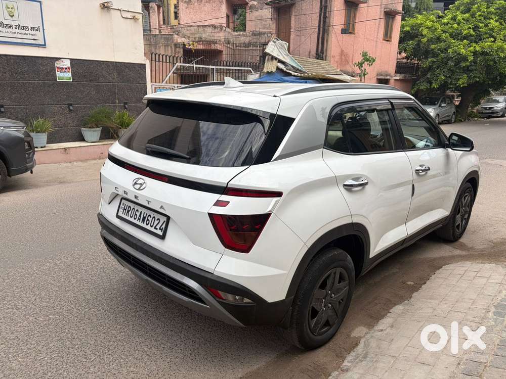 Hyundai Creta S 1.5 Diesel, 2020, Diesel