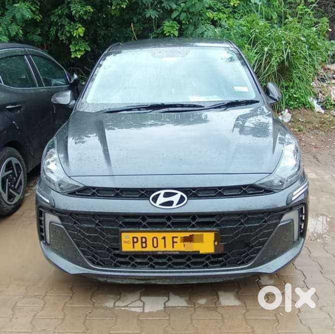 Hyundai Aura Sx 1.2 Cng, 2025, Cng & Hybrids