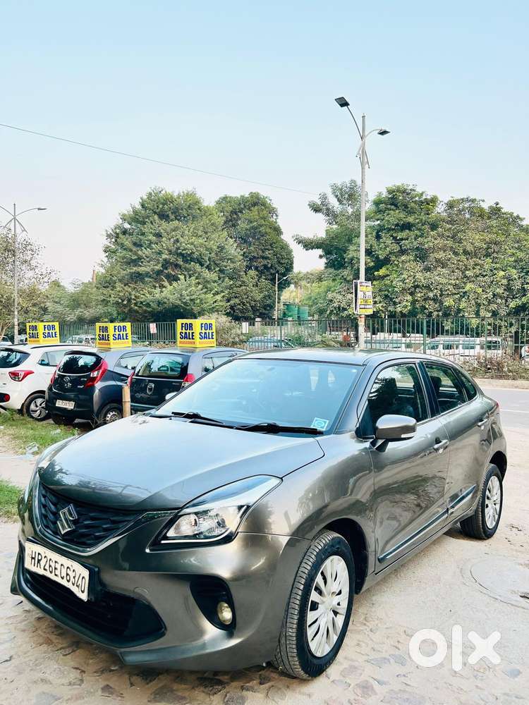 Maruti Suzuki Baleno Delta, 2019, Petrol
