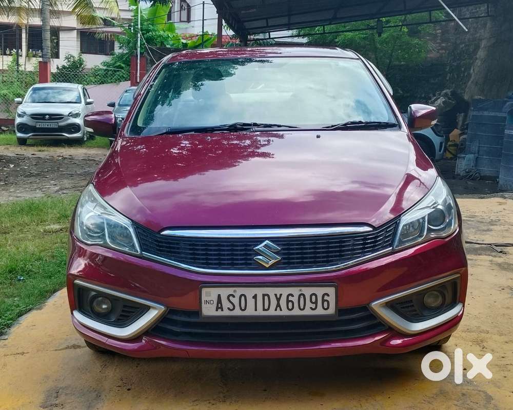 Maruti Suzuki Ciaz Smart Hybrid Delta , 2019, Petrol
