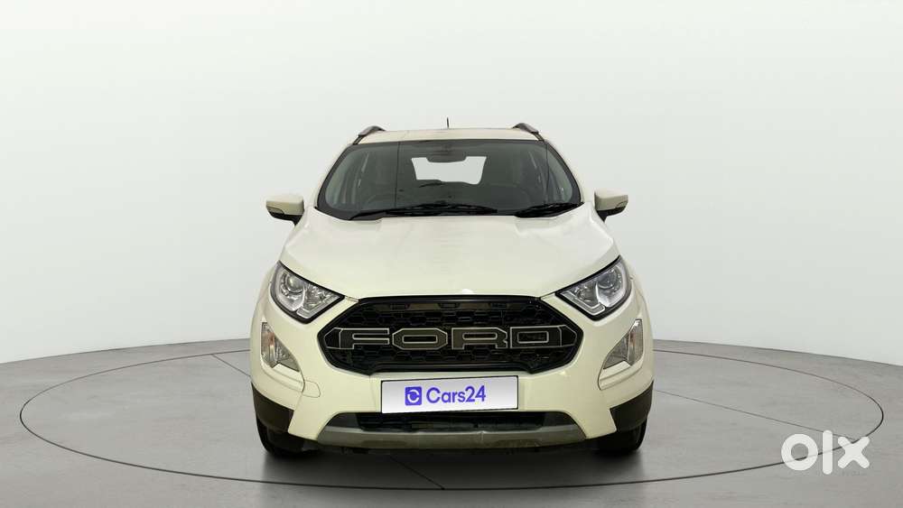 Ford Ecosport 1.5 Petrol Titanium Plus, 2019, Petrol