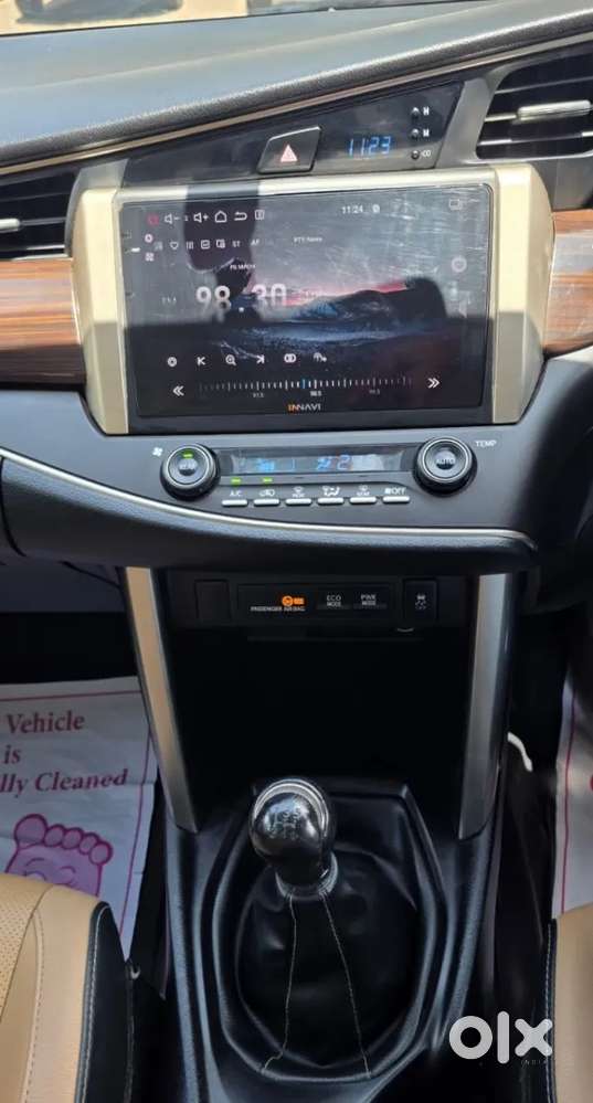 Toyota Innova Crysta, 2022, Diesel