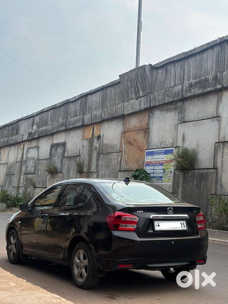 Honda City Petrol 2009 Manual City