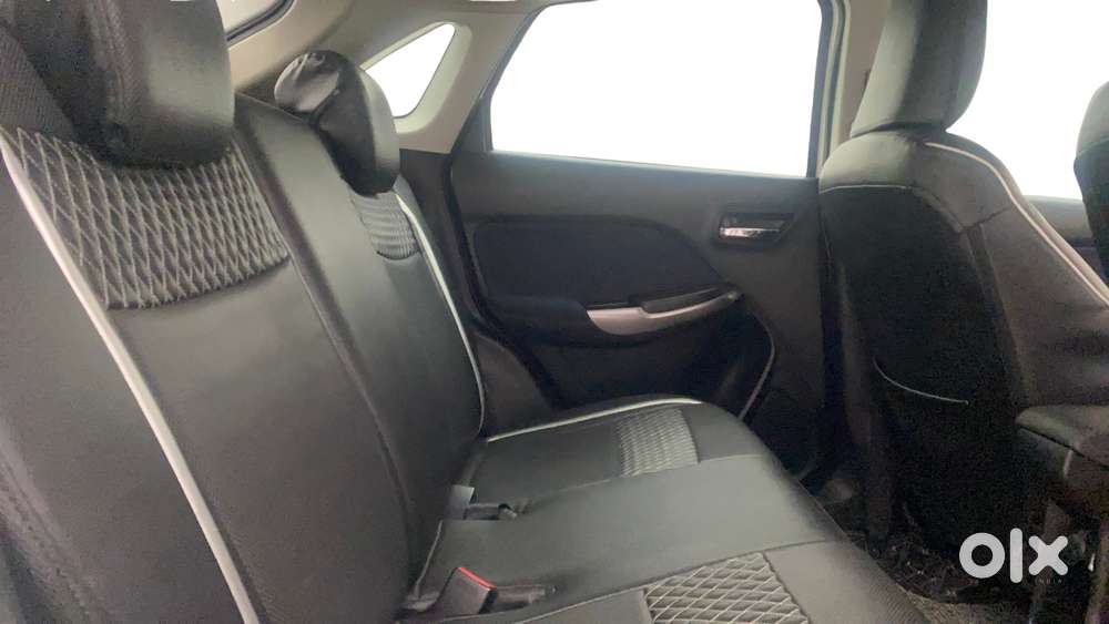 Toyota Glanza V Cvt, 2021, Petrol