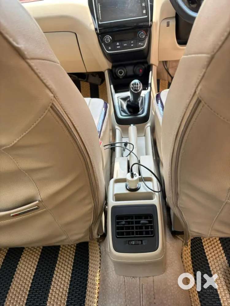 Dzire Top Model Zdi +