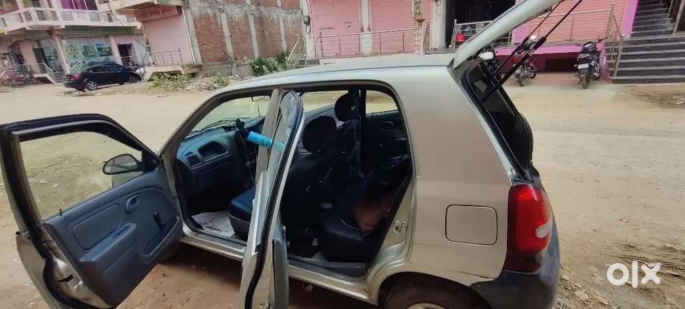 Maruti Suzuki Alto 2006 Petrol Good Condition