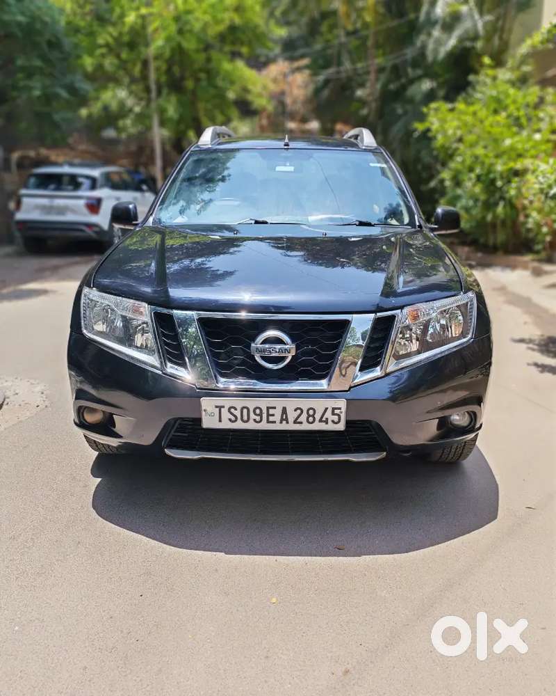 Nissan Terrano Diesel Manual 2014