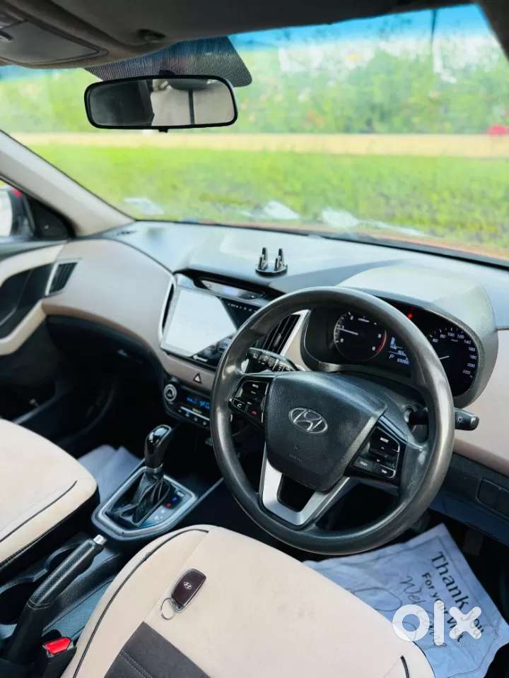 Hyundai Creta 1.6 Crdi Sx Plus At, 2015, Diesel