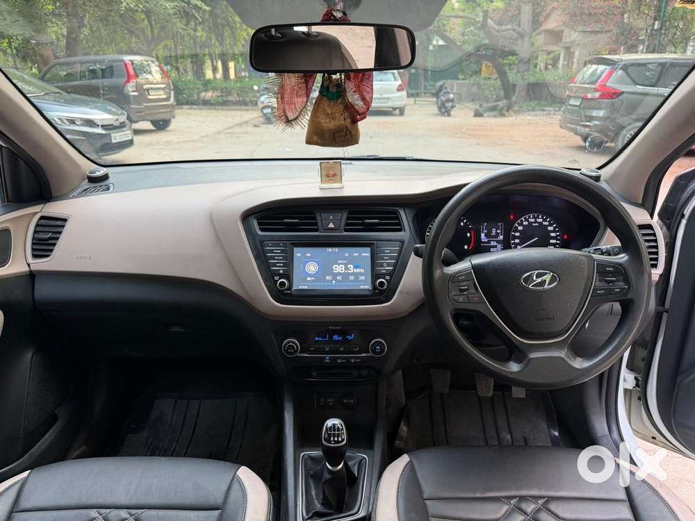 Hyundai Elite I20 Asta Option Diesel, 2018, Diesel