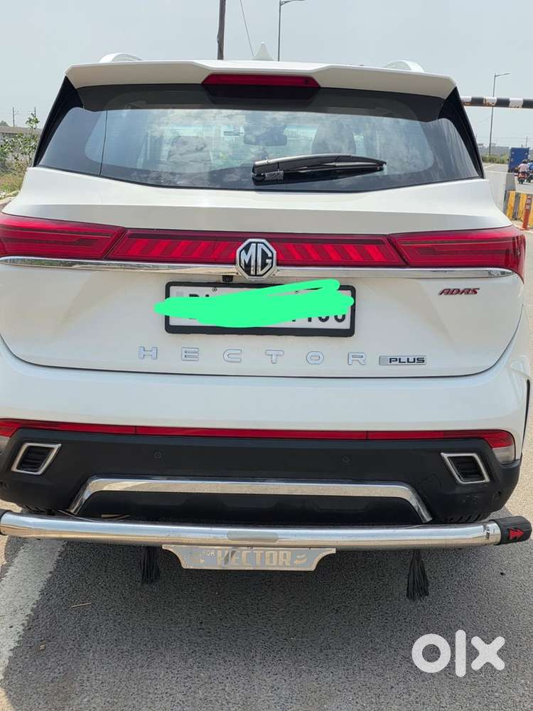 Mg Hector Plus Savvy 2024