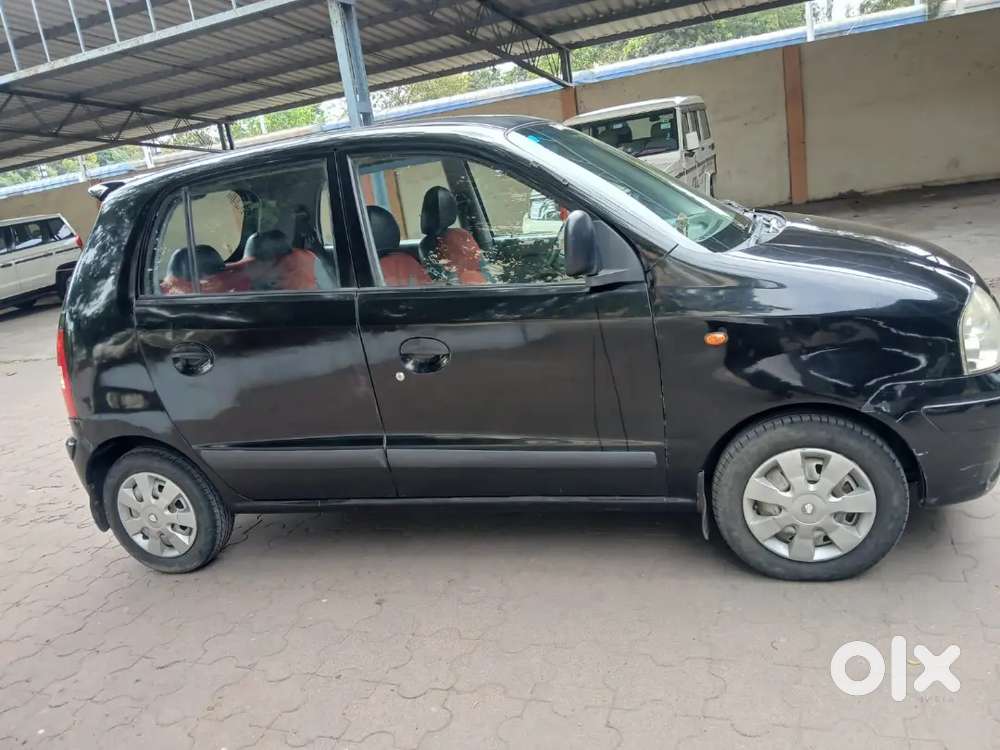 Hyundai Santro 2009 Petrol Good Condition. Puar Petrol Engine
