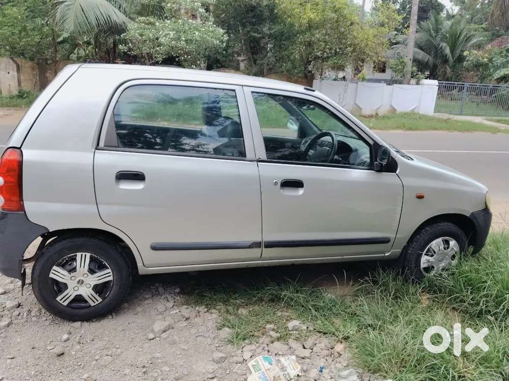 Maruti Suzuki Alto 2009 Lxi Petrol