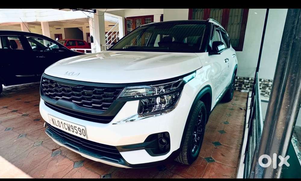 Kia Seltos 2022 Petrol 23000 Km Driven , 2022 Dec Month Registration