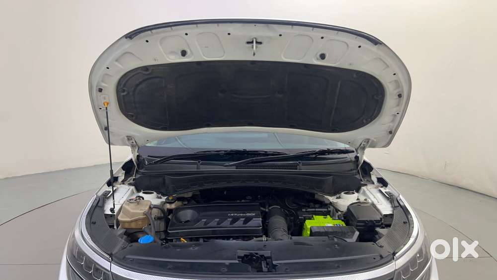 Kia Seltos 1.4 Gtx + Petrol At, 2021, Petrol