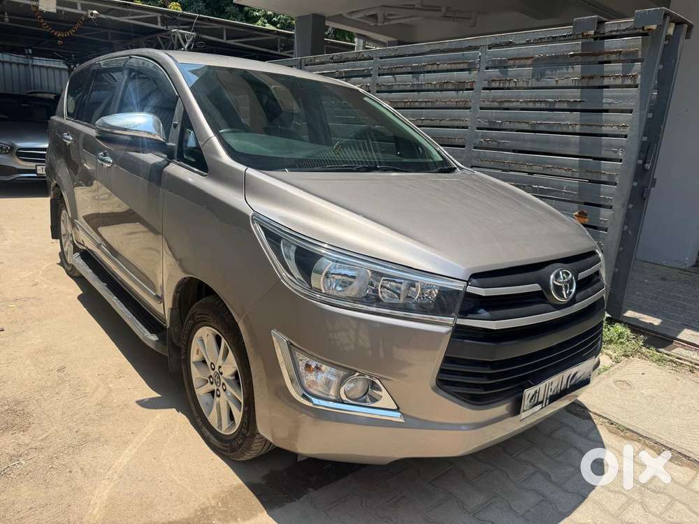 Toyota Innova Crysta 2.8 Gx At, 2019, Diesel