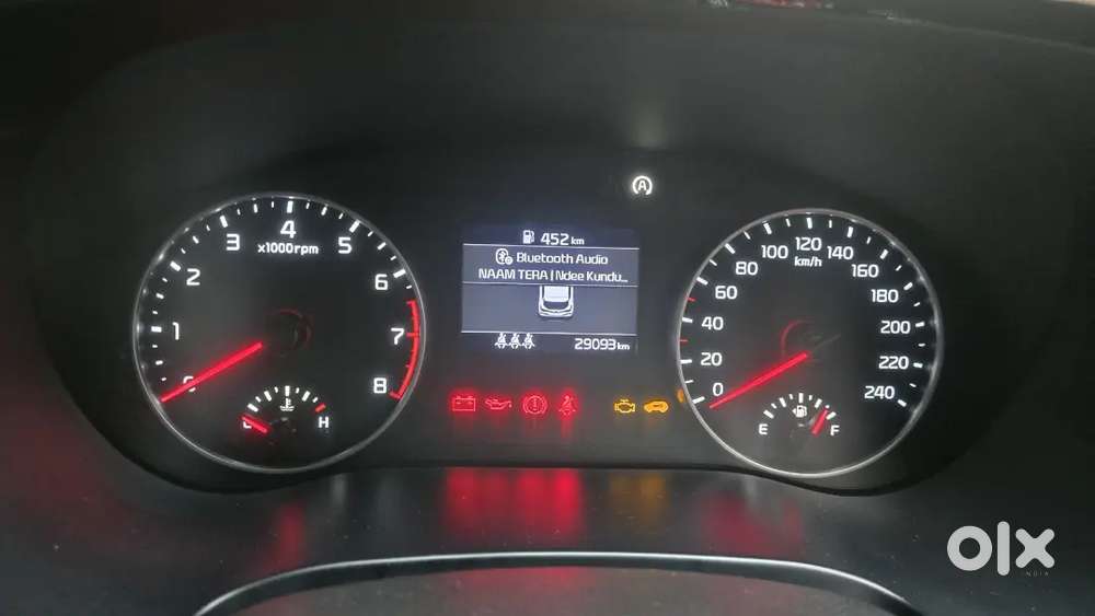 Kia Seltos 2023 Petrol Good Condition