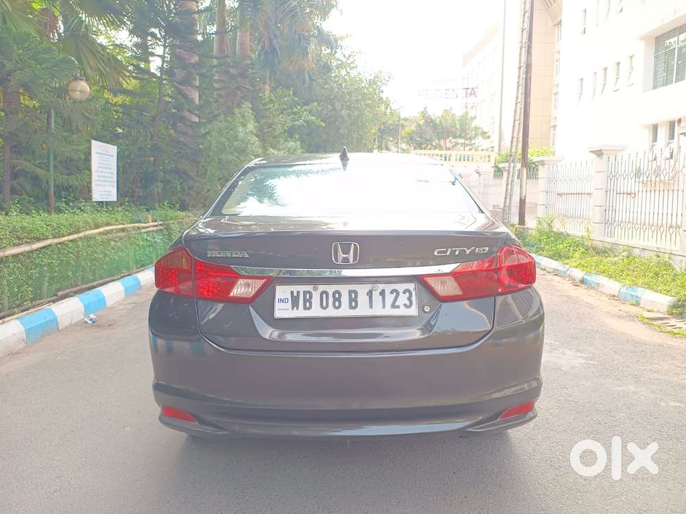 Honda City Zx Vtec, 2015, Petrol