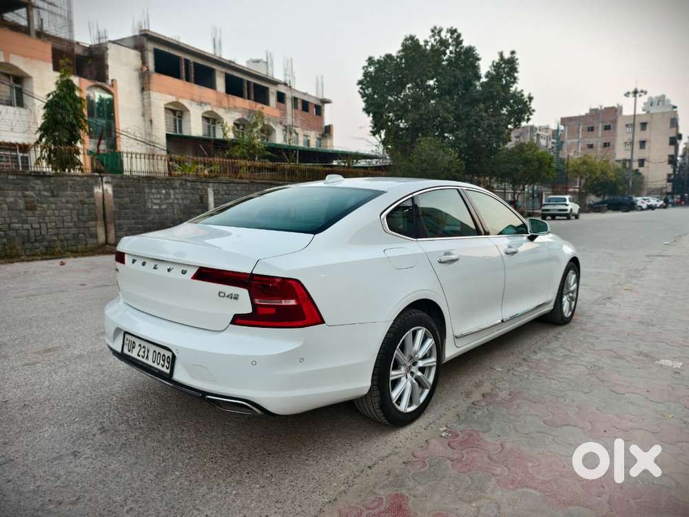 Volvo S90 2.0 B5 Inscription, 2018, Diesel
