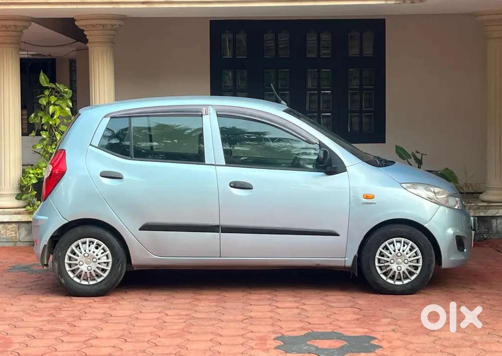 Hyundai I10 2011 Petrol Good Condition