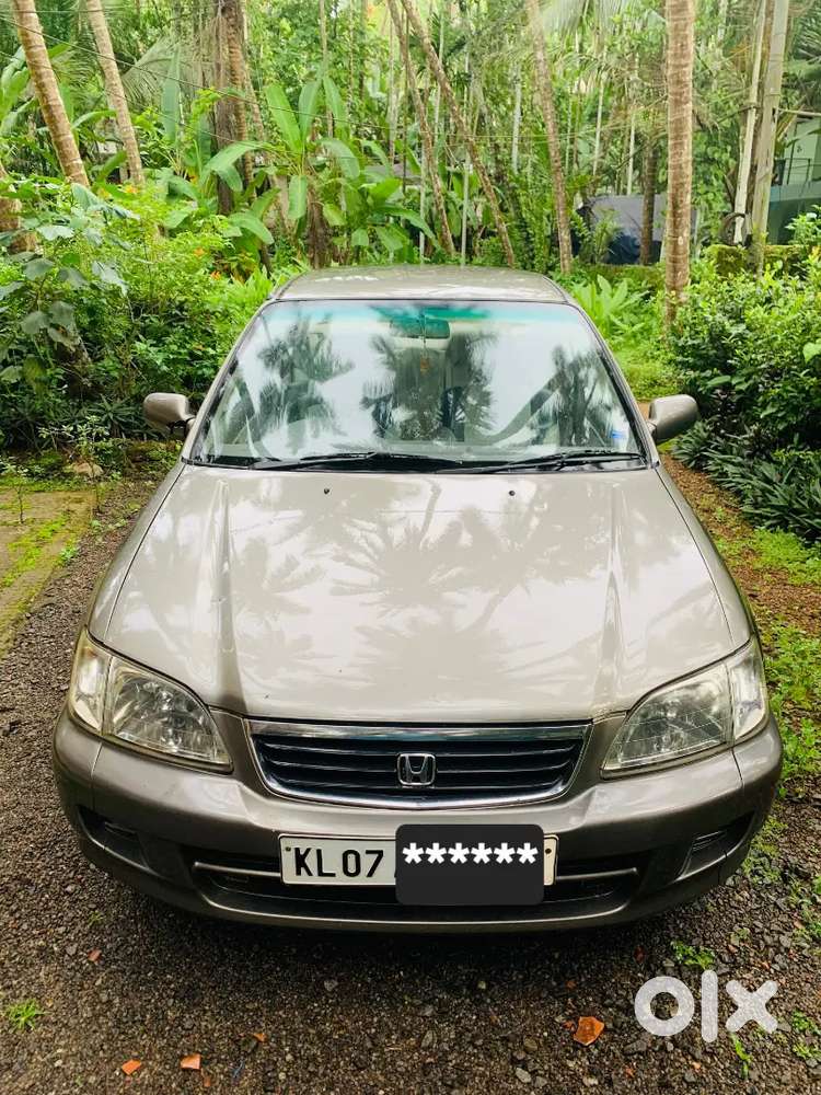 Honda City 2003 Petrol Well Maintained