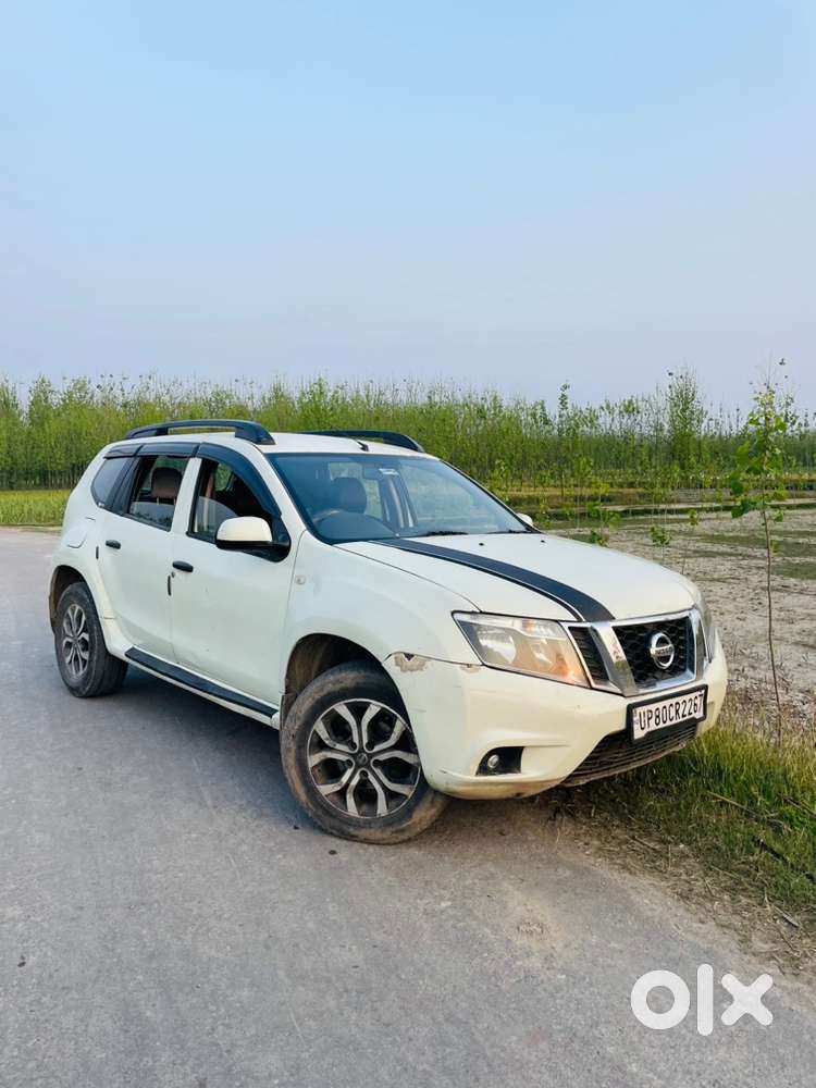 Nissan Terrano Diesel 2013