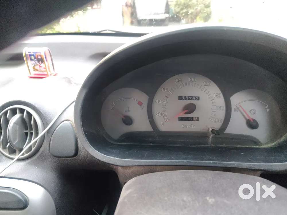 Hyundai Santro 2013 Petrol 130797 Km Driven