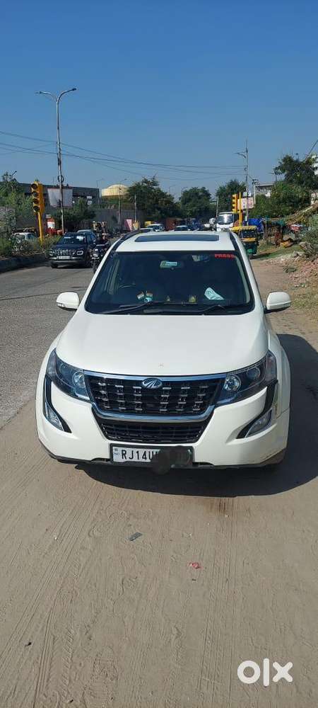 Mahindra Xuv500 2016 Diesel Well Maintained