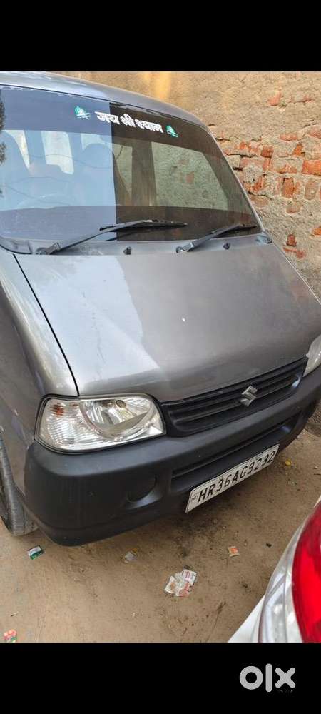 Maruti Suzuki Eeco 2019 Cng & Hybrids 126000 Km Driven