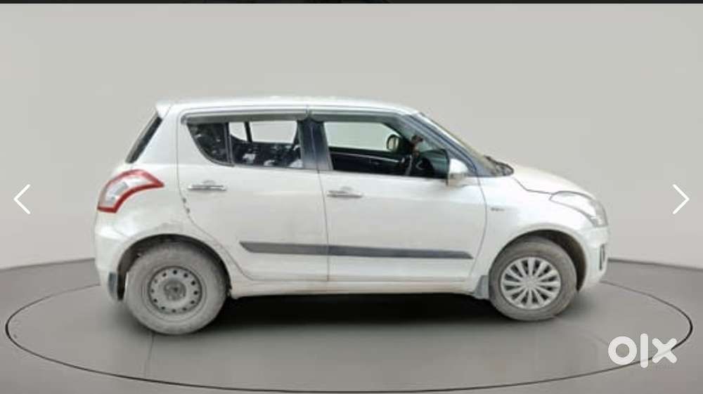 Maruti Suzuki Swift Petrol Well Maintained