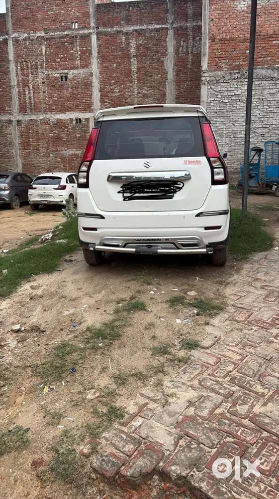 Maruti Suzuki Wagon R Lxi 2019