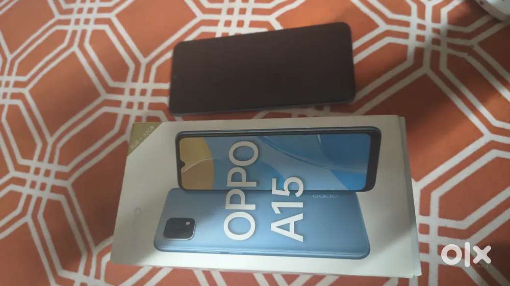 Oppo A 15   3 gb 32gb